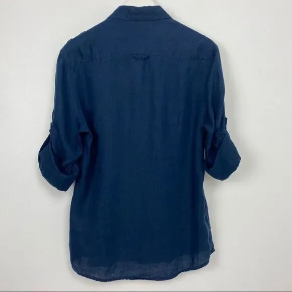 Defecto Mens Button Down - Picture 8 of 10